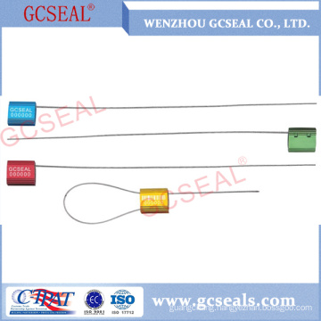 Quality Oem 1.5mm seal with barcode cable seal